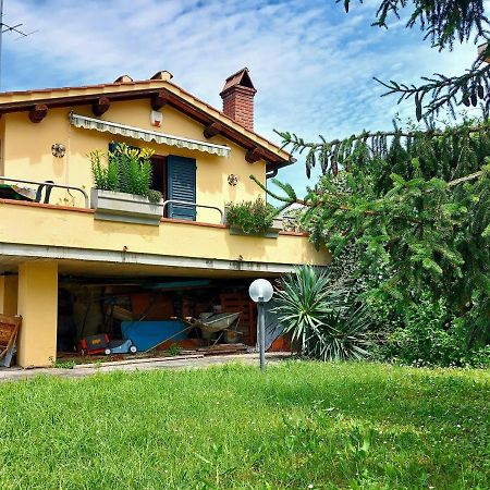 Casa Vacanze - La Ginestra Ginestra Fiorentina Ngoại thất bức ảnh