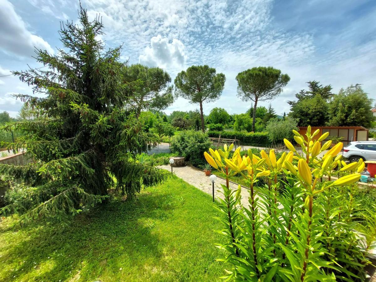 Casa Vacanze - La Ginestra Ginestra Fiorentina Ngoại thất bức ảnh