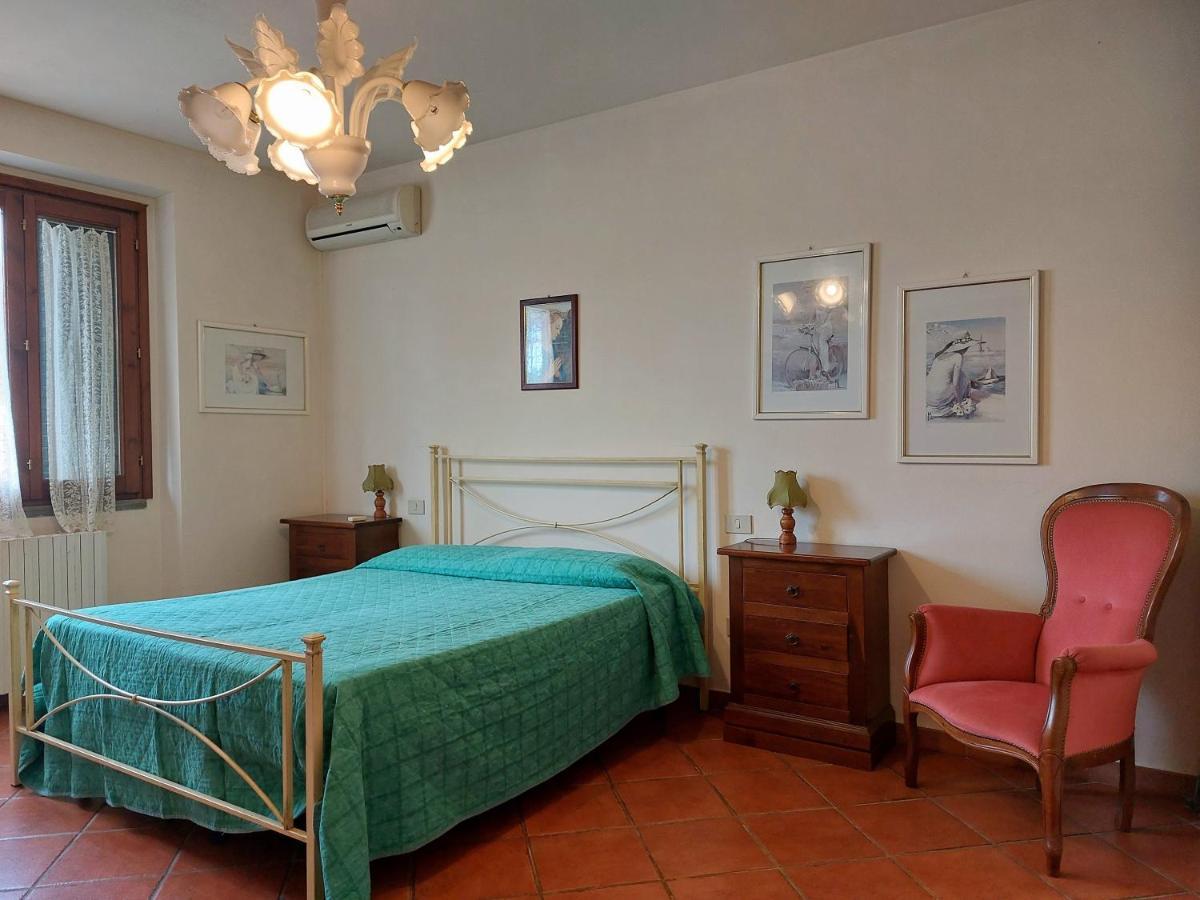 Casa Vacanze - La Ginestra Ginestra Fiorentina Ngoại thất bức ảnh