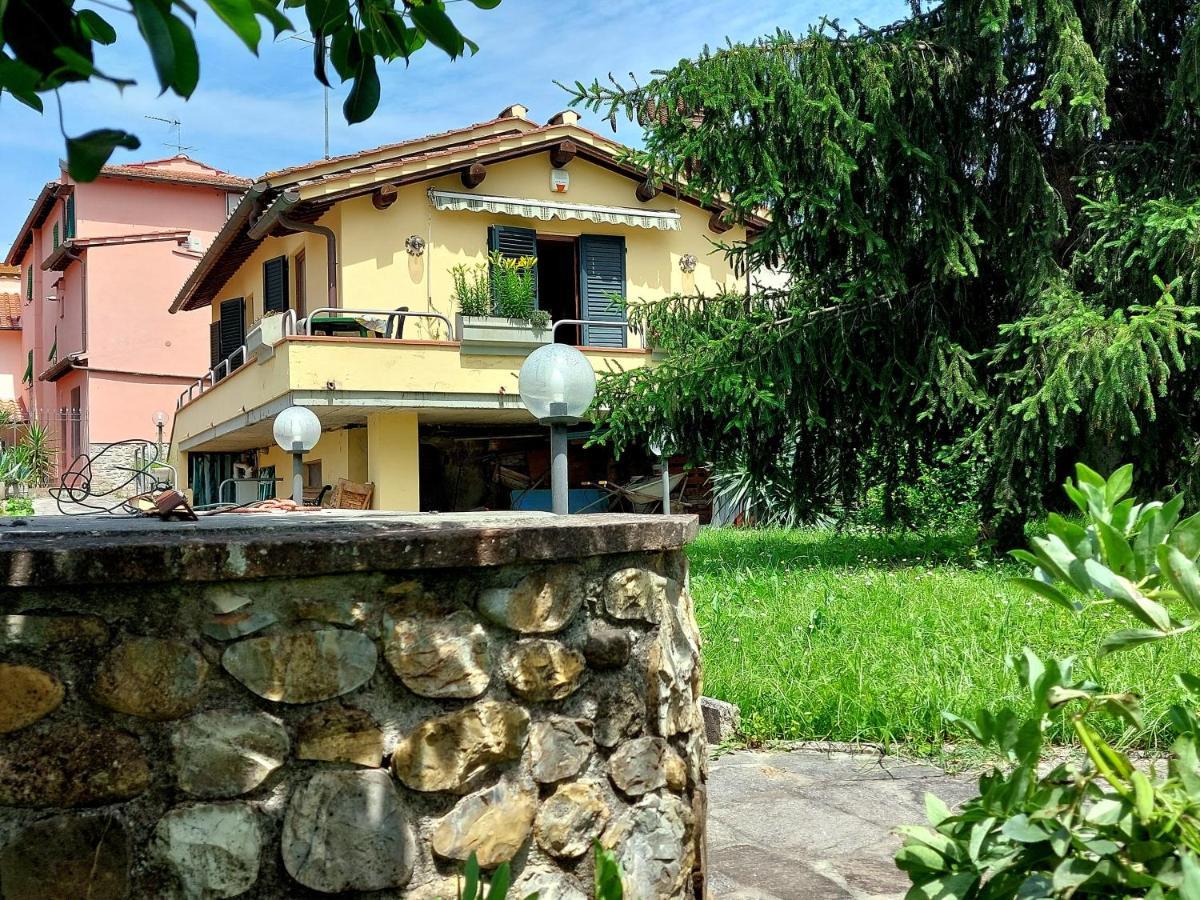 Casa Vacanze - La Ginestra Ginestra Fiorentina Ngoại thất bức ảnh