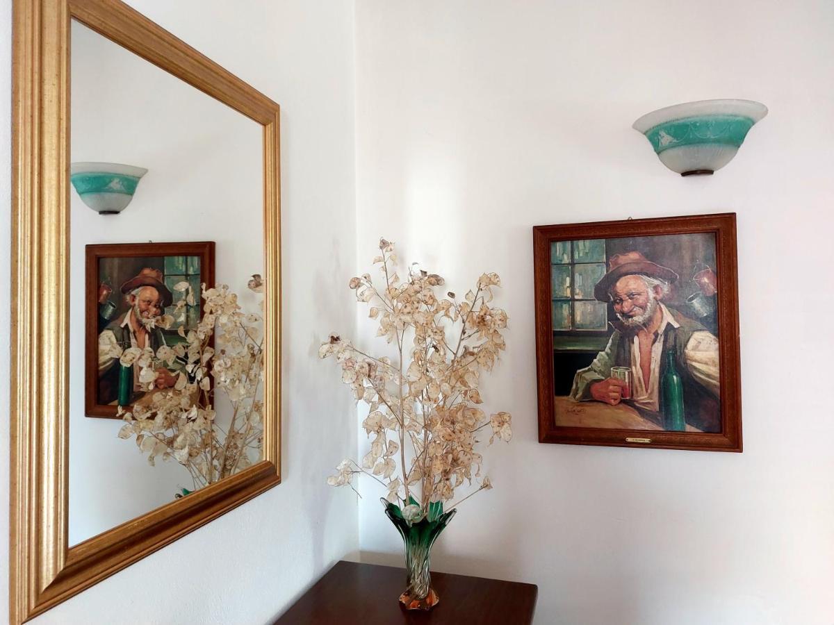 Casa Vacanze - La Ginestra Ginestra Fiorentina Ngoại thất bức ảnh