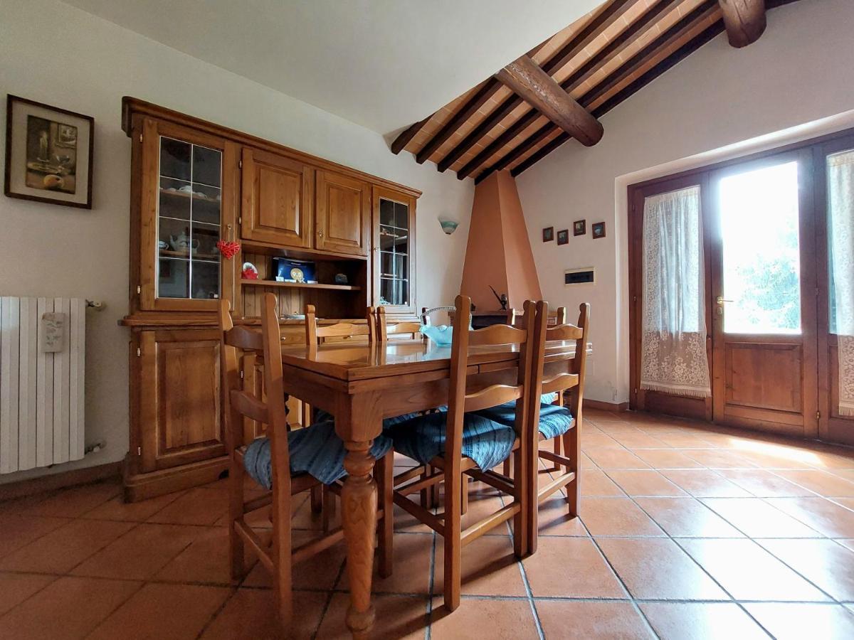 Casa Vacanze - La Ginestra Ginestra Fiorentina Ngoại thất bức ảnh