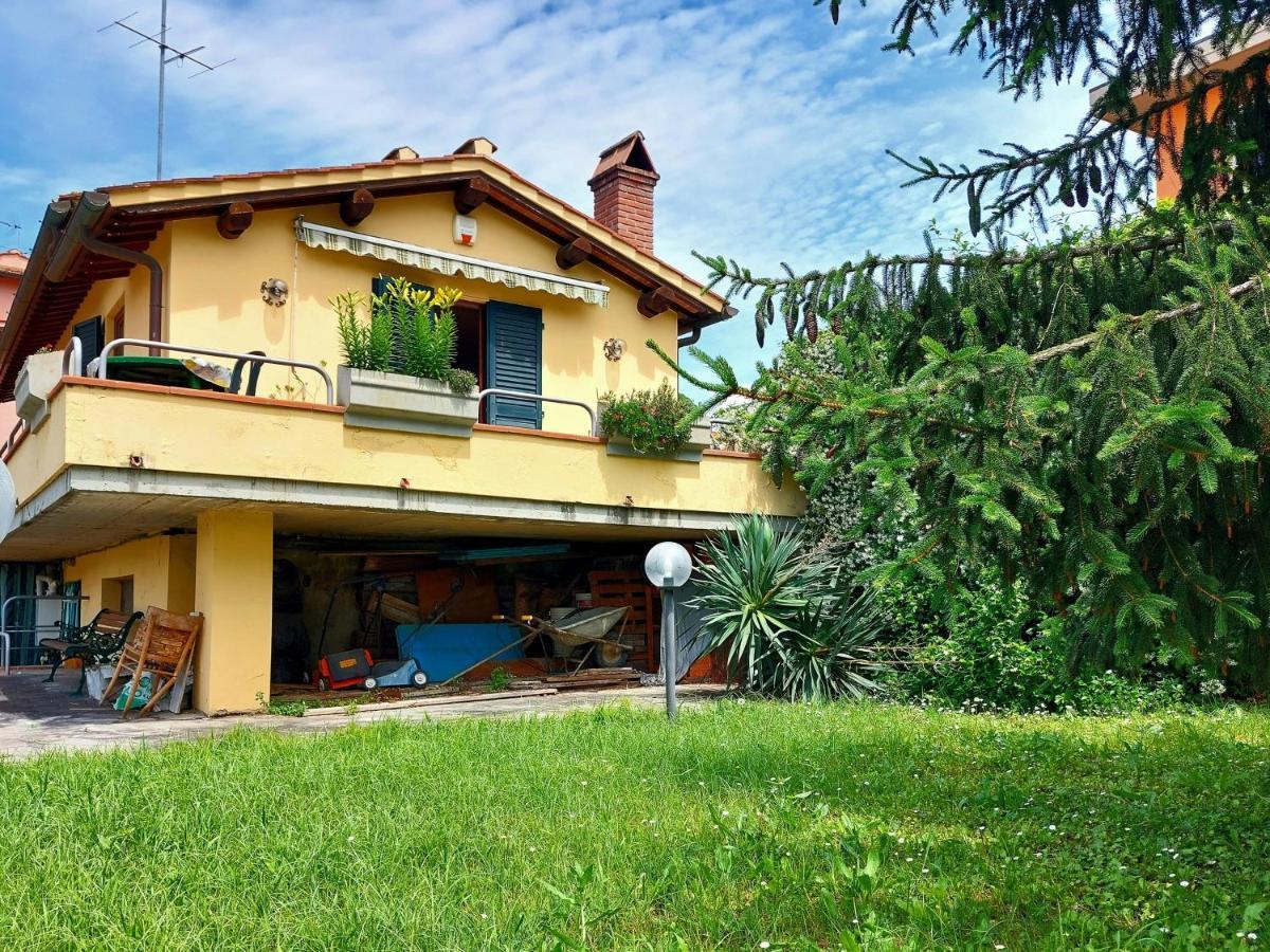 Casa Vacanze - La Ginestra Ginestra Fiorentina Ngoại thất bức ảnh