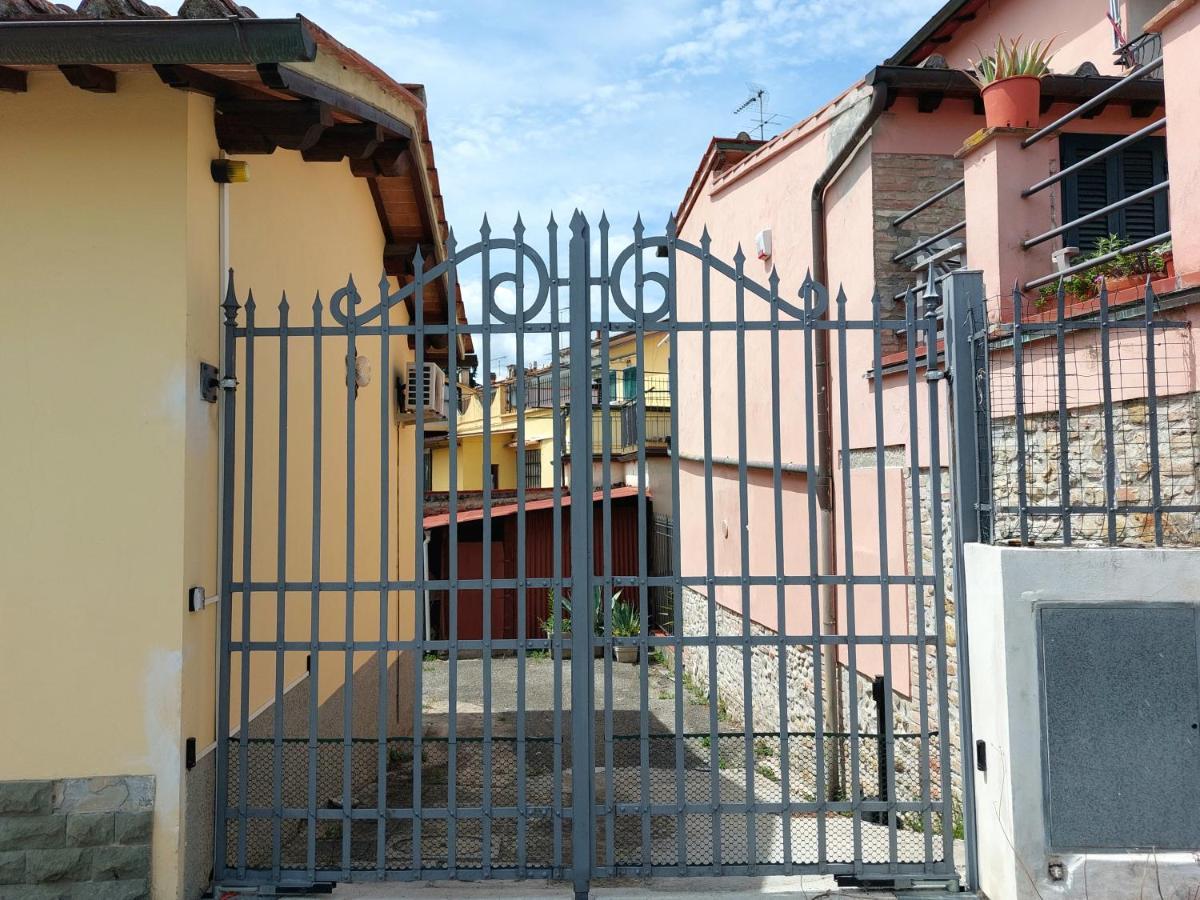 Casa Vacanze - La Ginestra Ginestra Fiorentina Ngoại thất bức ảnh